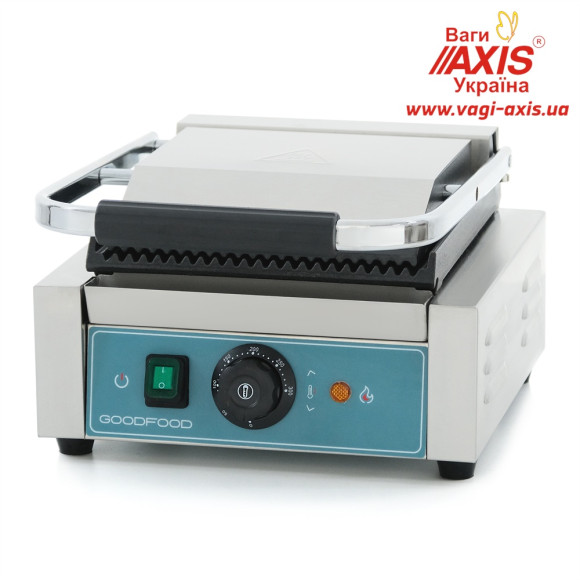 Гриль контактный BLUE GoodFood ECG10 Гриль контактный BLUE GoodFood ECG10