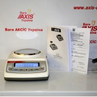 Весы лабораторные ADT1200 (АХIS) Весы лабораторные ADT1200 (АХIS)