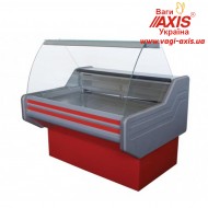 Витрина холодильная низкотемпературная ВХН Элегия 1,5