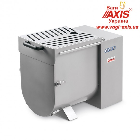 Фаршемешалка Sirman IP 30 M Y14 3Ф Фаршемешалка Sirman IP 30 M Y14 3Ф