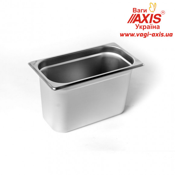Гастроемкость нержавеющая Brillis GN 1/3 - 200 mm
