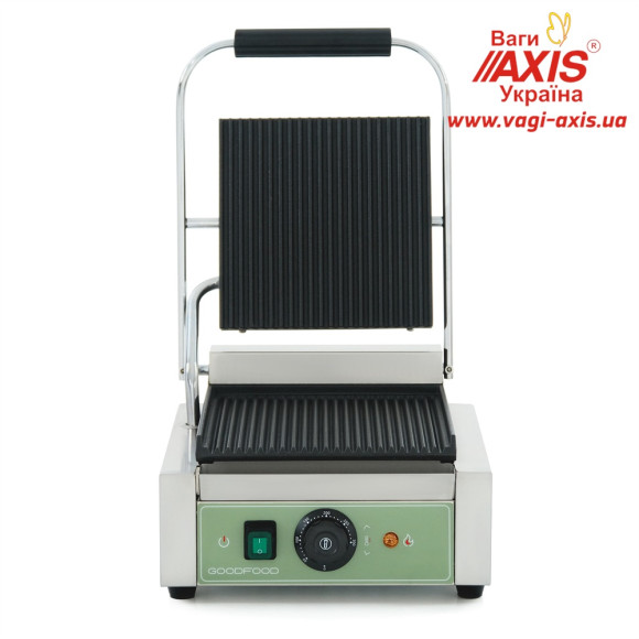 Гриль контактный GREEN GoodFood ECG10 Гриль контактный GREEN GoodFood ECG10