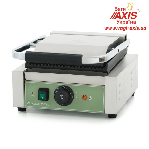 Гриль контактный GREEN GoodFood ECG10 Гриль контактный GREEN GoodFood ECG10