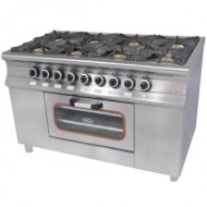 Плита газовая промышленная Pimak МО15-8 (30х30) Плита газовая промышленная Pimak МО15-8 (30х30)