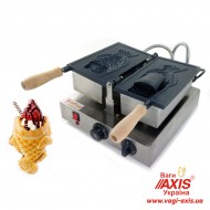 Вафельница CREAM FISH GoodFood WB1CF Вафельница CREAM FISH GoodFood WB1CF