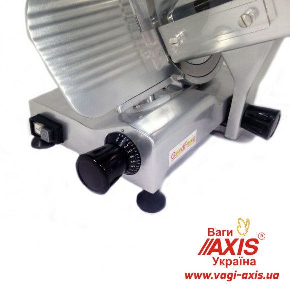Слайсер профессиональный GoodFood LUSSO GS220JS