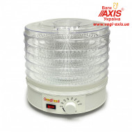 Сушилка для овощей и фруктов GoodFood DVF5