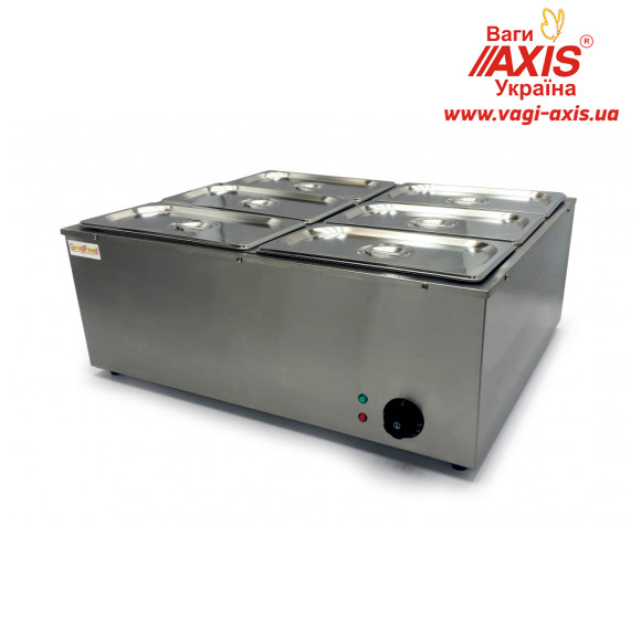 Апарат для приготовления блюд (мармит) GoodFood BM6