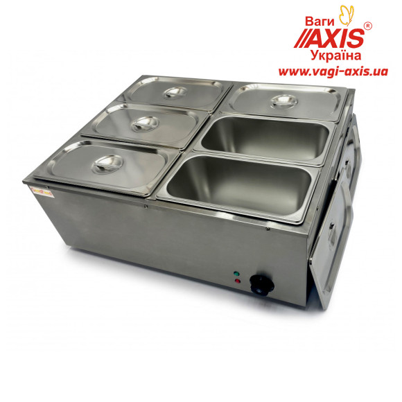 Апарат для приготовления блюд (мармит) GoodFood BM6