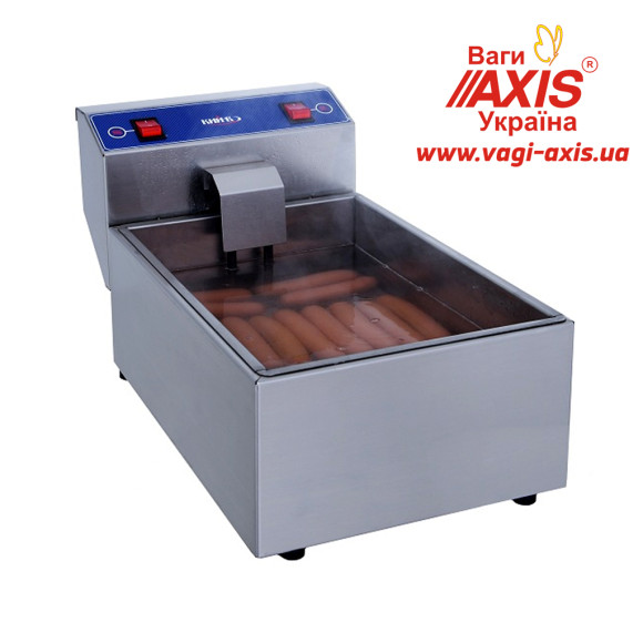 Сосисковарка электрическая ФС-2 Сосисковарка электрическая ФС-2