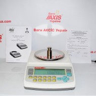 Весы лабораторные ADG620G (АХIS) Весы лабораторные ADG620G (АХIS)