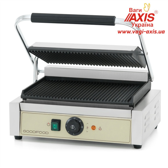 Гриль контактный BEIGE GoodFood ECG11 Гриль контактный BEIGE GoodFood ECG11