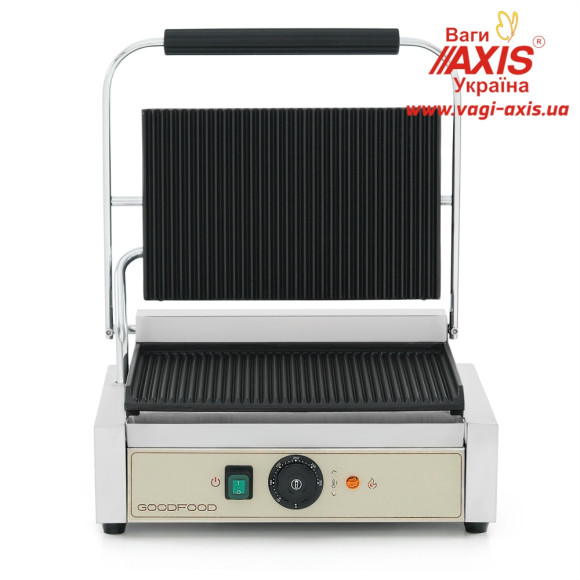 Гриль контактный BEIGE GoodFood ECG11 Гриль контактный BEIGE GoodFood ECG11