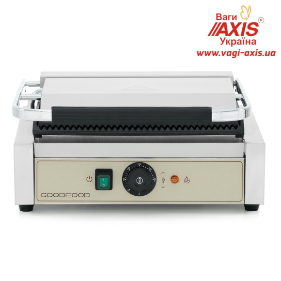 Гриль контактный BEIGE GoodFood ECG11 Гриль контактный BEIGE GoodFood ECG11