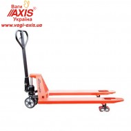 Рокла, Тележка гидравлическая DFE20 (чугун/полиуретан)