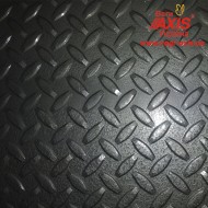 Рифленая платформа с антикоррозийным покрытием