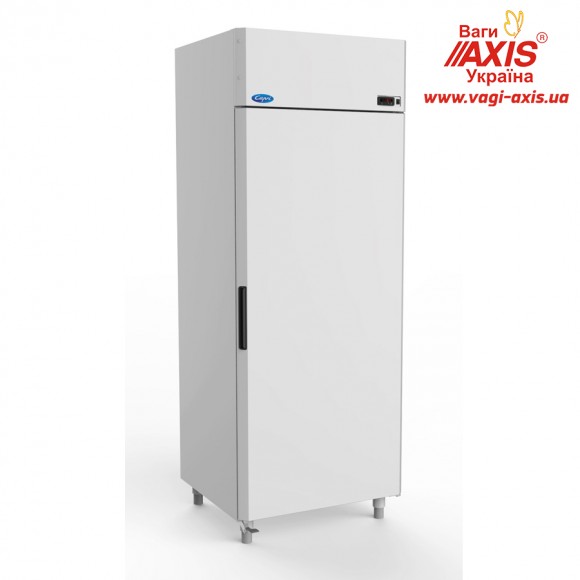 Шкаф холодильный МХМ Капри 0,7 МB с глухой дверью