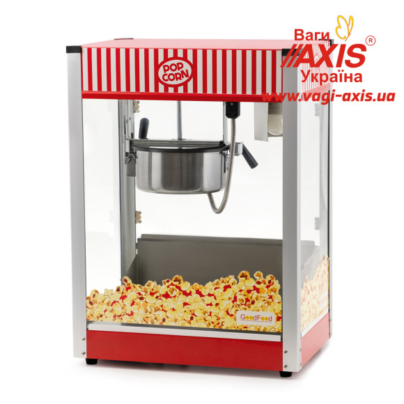 Аппарат для приготовления поп-корна GoodFood PCORN CINEMA