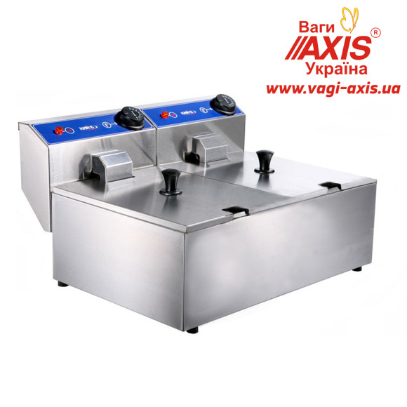 Чебуречница профессиональная ЧБ-2х5 Чебуречница профессиональная ЧБ-2х5