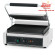 Гриль контактный BLACK GoodFood ECG11 Гриль контактный BLACK GoodFood ECG11