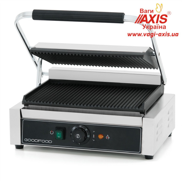 Гриль контактный BLACK GoodFood ECG11 Гриль контактный BLACK GoodFood ECG11