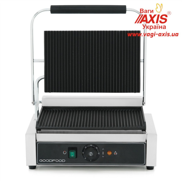 Гриль контактный BLACK GoodFood ECG11 Гриль контактный BLACK GoodFood ECG11