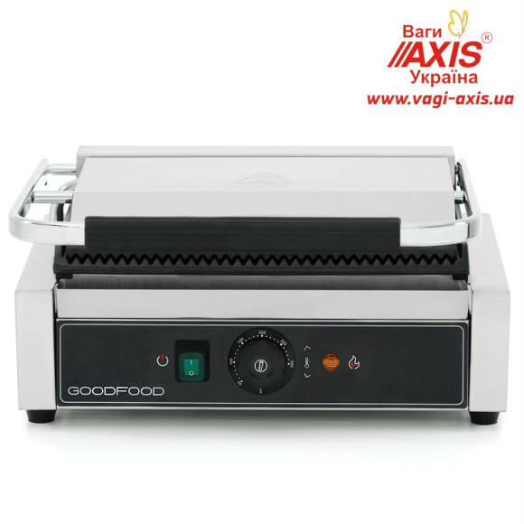 Гриль контактный BLACK GoodFood ECG11 Гриль контактный BLACK GoodFood ECG11