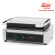 Гриль контактный BLACK GoodFood ECG11 Гриль контактный BLACK GoodFood ECG11