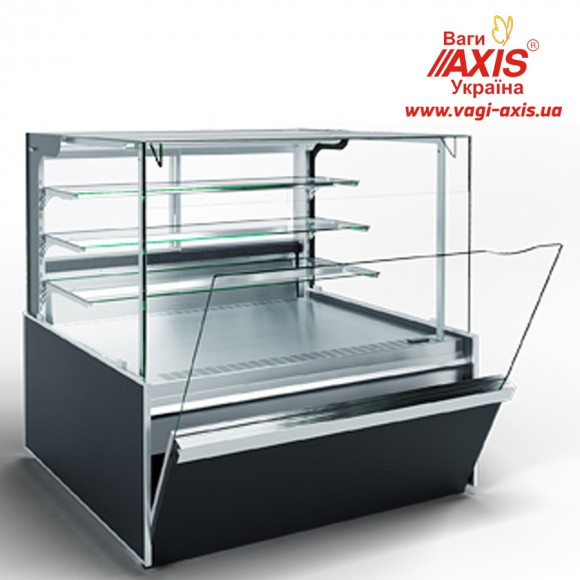 Витрина Миссури А patisserie ОС 140 1,25м Витрина Миссури А patisserie ОС 140 1,25м