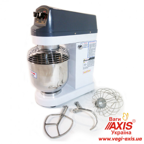 Взбивальная машина GoodFood PM-B7-F Взбивальная машина GoodFood PM-B7-F