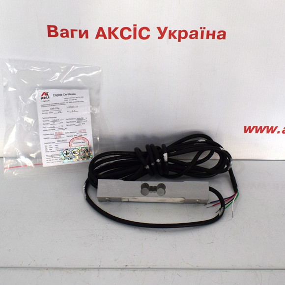 Тензодатчик Keli AMI (50, 60, 100, 150, 200, 250, 300, 500 кг) 