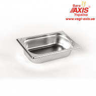 Гастроемкость нержавеющая Brillis GN 1/4 - 65 mm