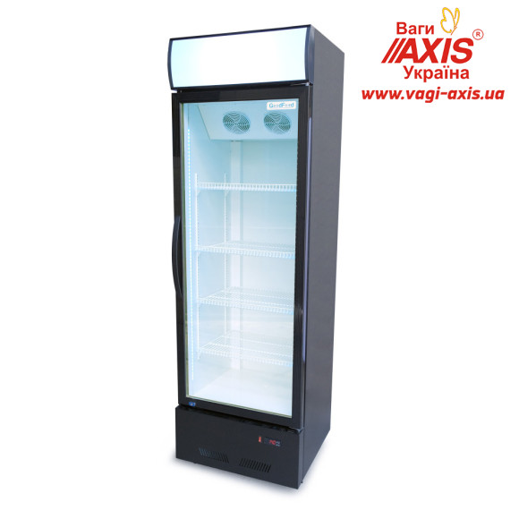 Шкаф холодильный для напитков GoodFood BC360BW2LED