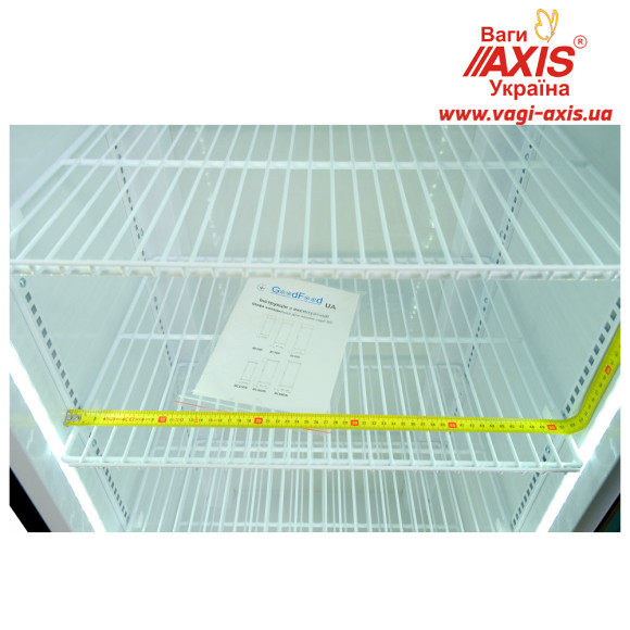 Шкаф холодильный для напитков GoodFood BC360BW2LED