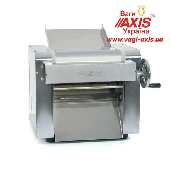 Тестораскаточная электрическая машина GoodFood NM300SST настольная