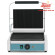 Гриль контактный BLUE GoodFood ECG11