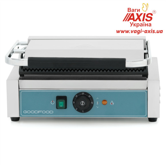 Гриль контактный BLUE GoodFood ECG11