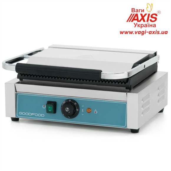 Гриль контактный BLUE GoodFood ECG11