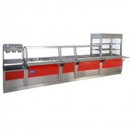 Прилавок холодильный КИЙ-В ПХ-1135 Эксклюзив