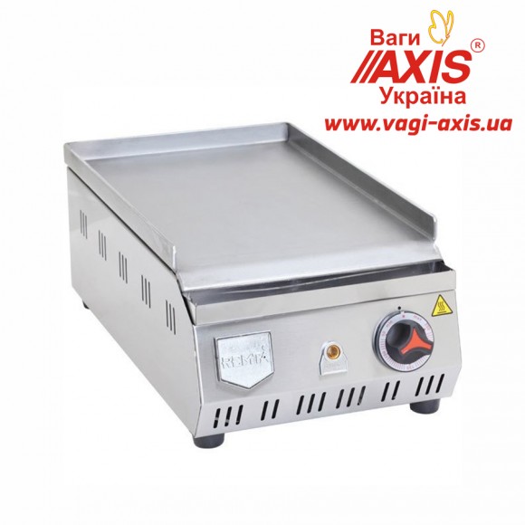 Поверхность жарочная электрическая гладкая REMTA R97