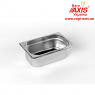 Гастроемкость нержавеющая Brillis GN 1/4 - 100 mm
