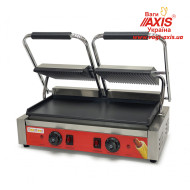 Гриль контактный GoodFood ECG20EA Panini RED