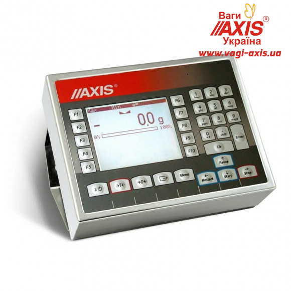 Весовой индикатор (весопроцессор) AXIS ME-12/N/LCD 
