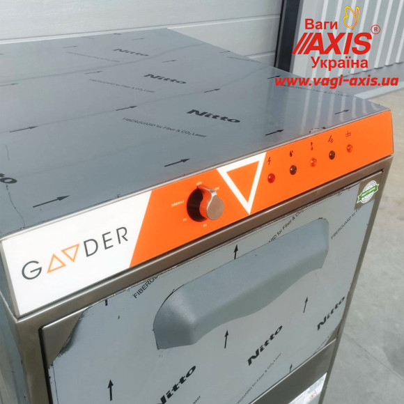 Посудомоечная машина BY.500 Gooder