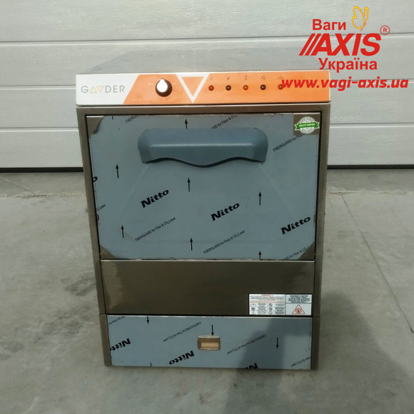 Посудомоечная машина BY.500 Gooder