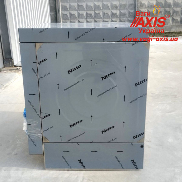 Посудомоечная машина BY.500 Gooder