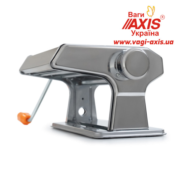 Тестораскаточная ручная машина (лапшерезка) GoodFood NM180 MANUAL