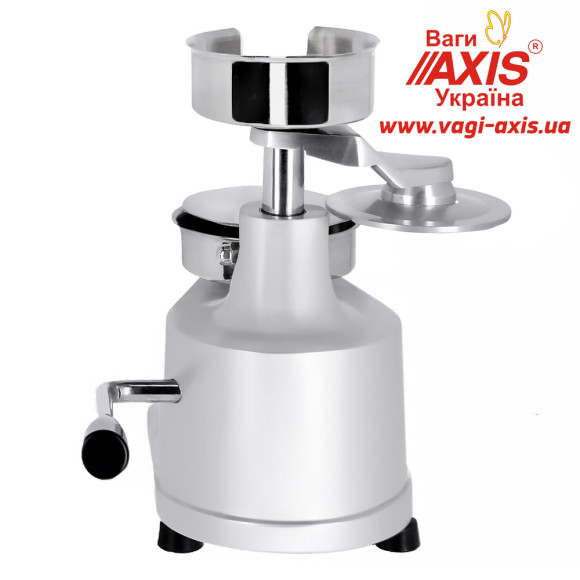 Ручная машина для приготовления гамбургеров GGM Gastro HMH100