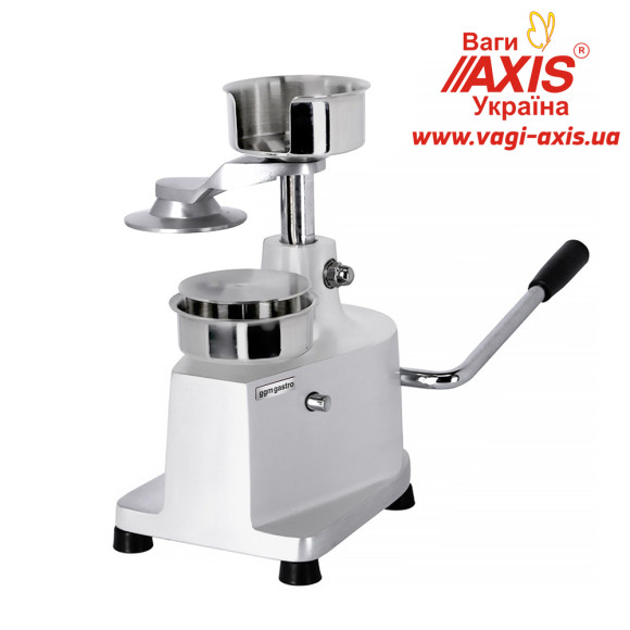 Ручная машина для приготовления гамбургеров GGM Gastro HMH100