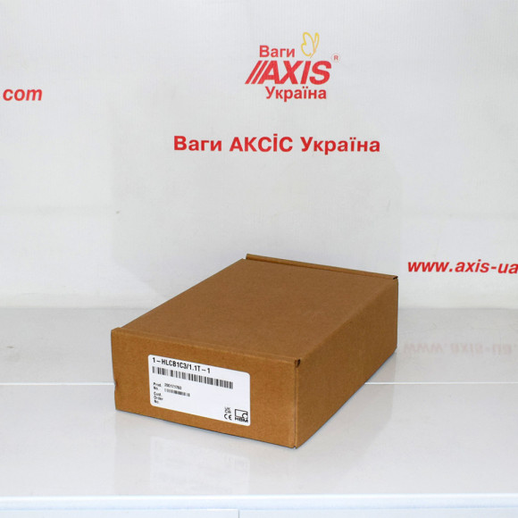 Тензодатчик HBM HLCB1C3 (100кг, 220кг, 550кг, 1.1т, 1.76т)